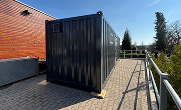 Bon Presso Rheine Container