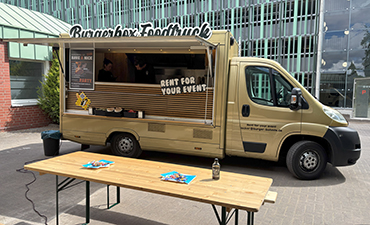 Street-Food-Catering am Klinikumg Osnabrück