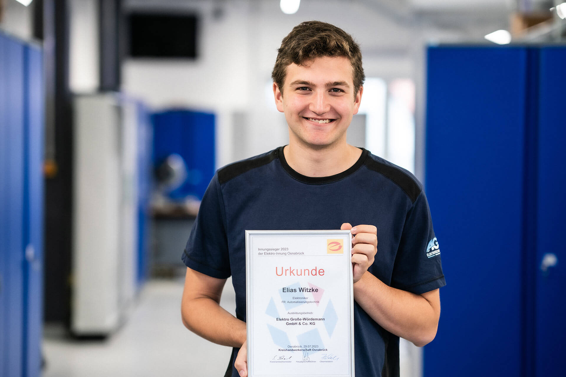Ausbildung