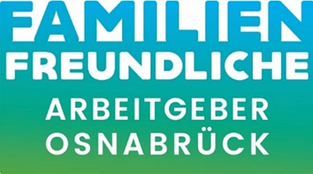 Logo Familienfreundlicher Arbeitgeber