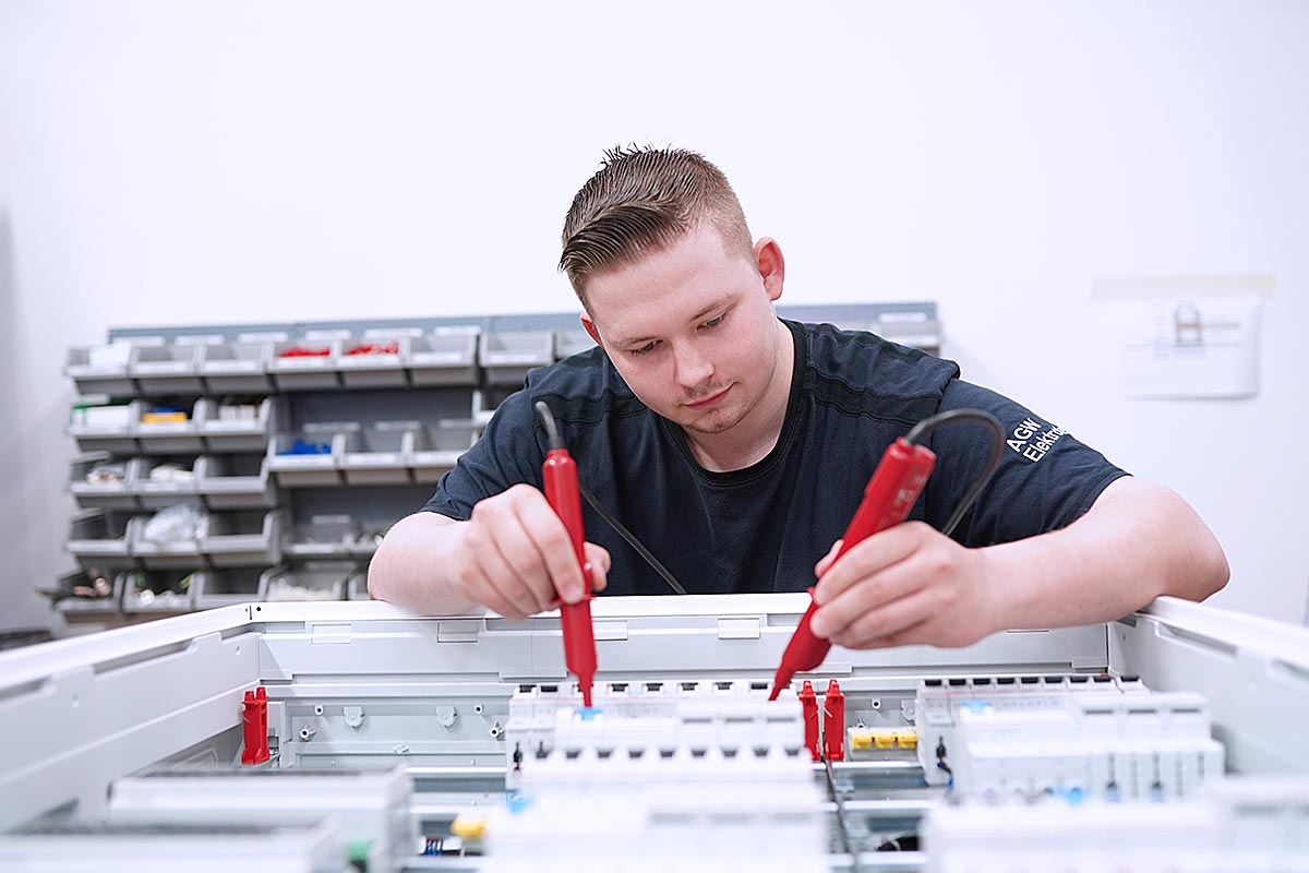 Azubis über ihre Ausbildung