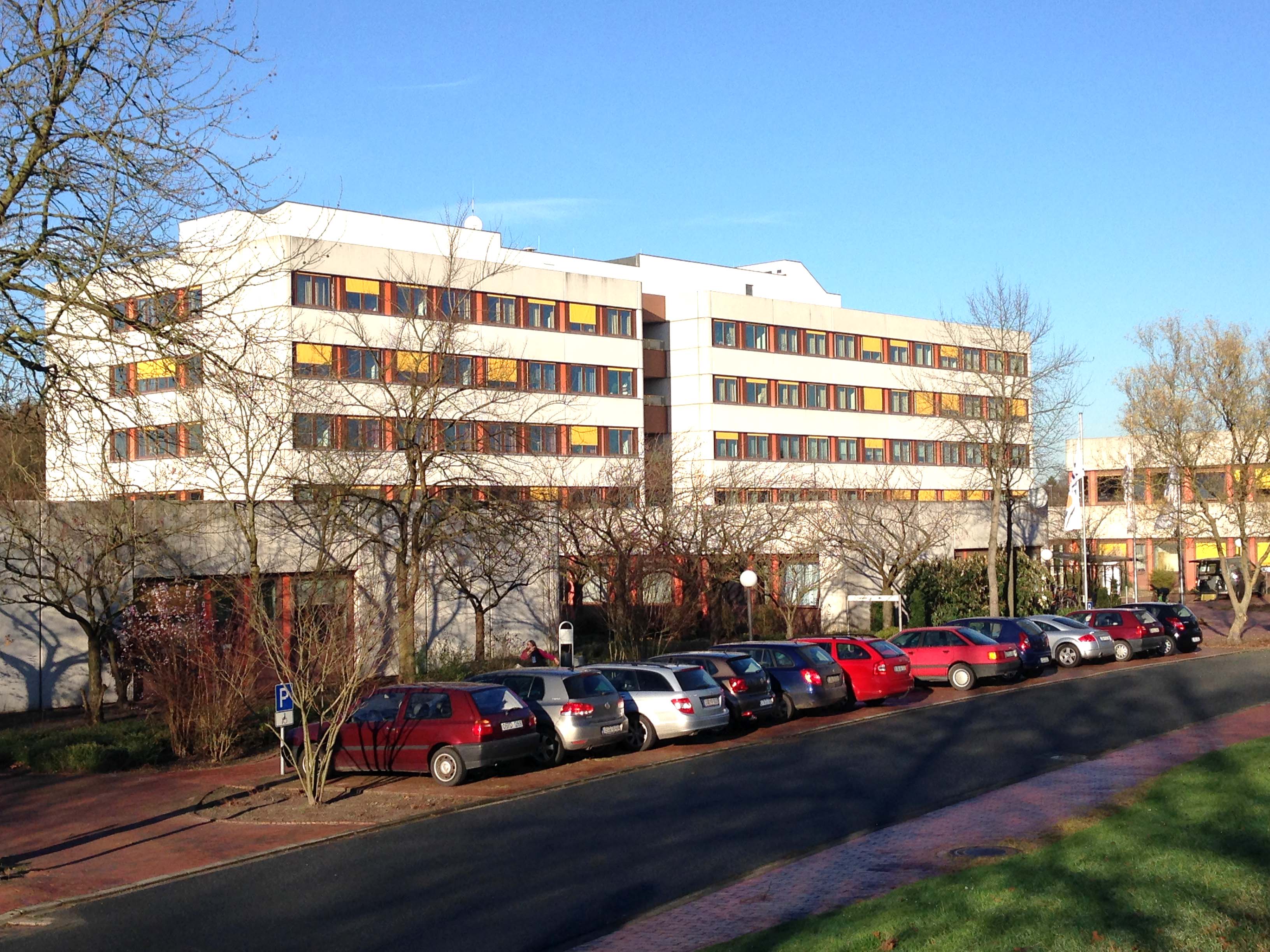 Das AMEOS Klinikum in Osnabrück