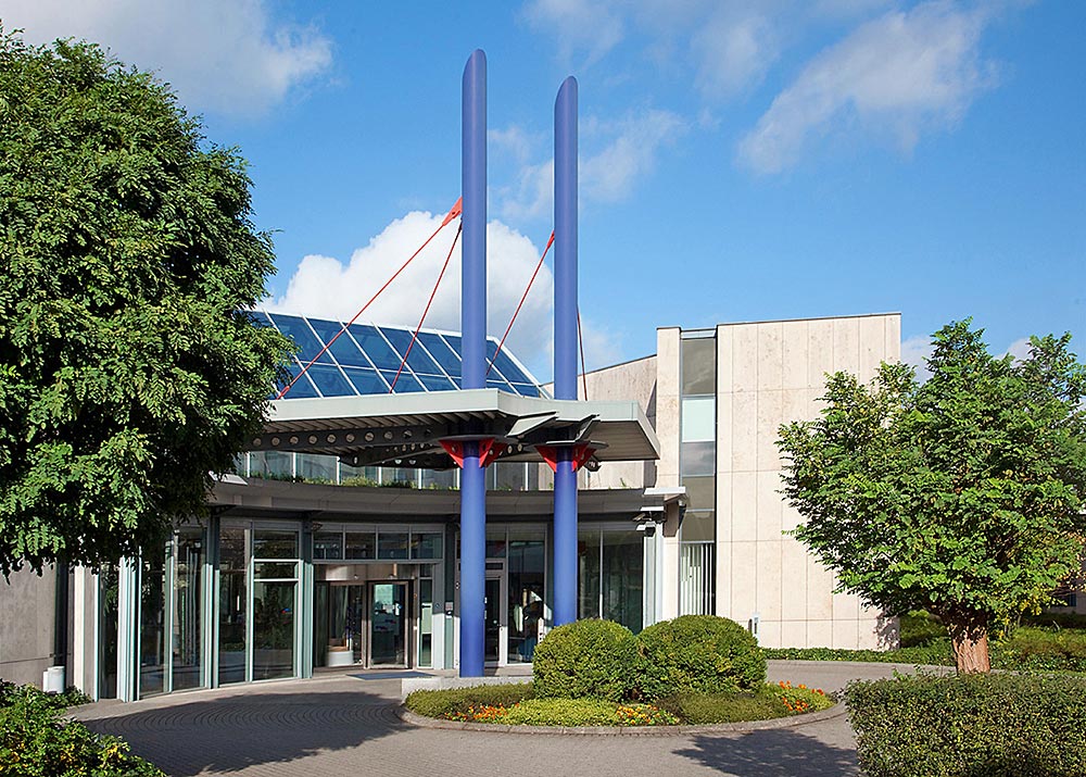 Das Herz- und Diabetiszentrum in Bad Oeynhausen