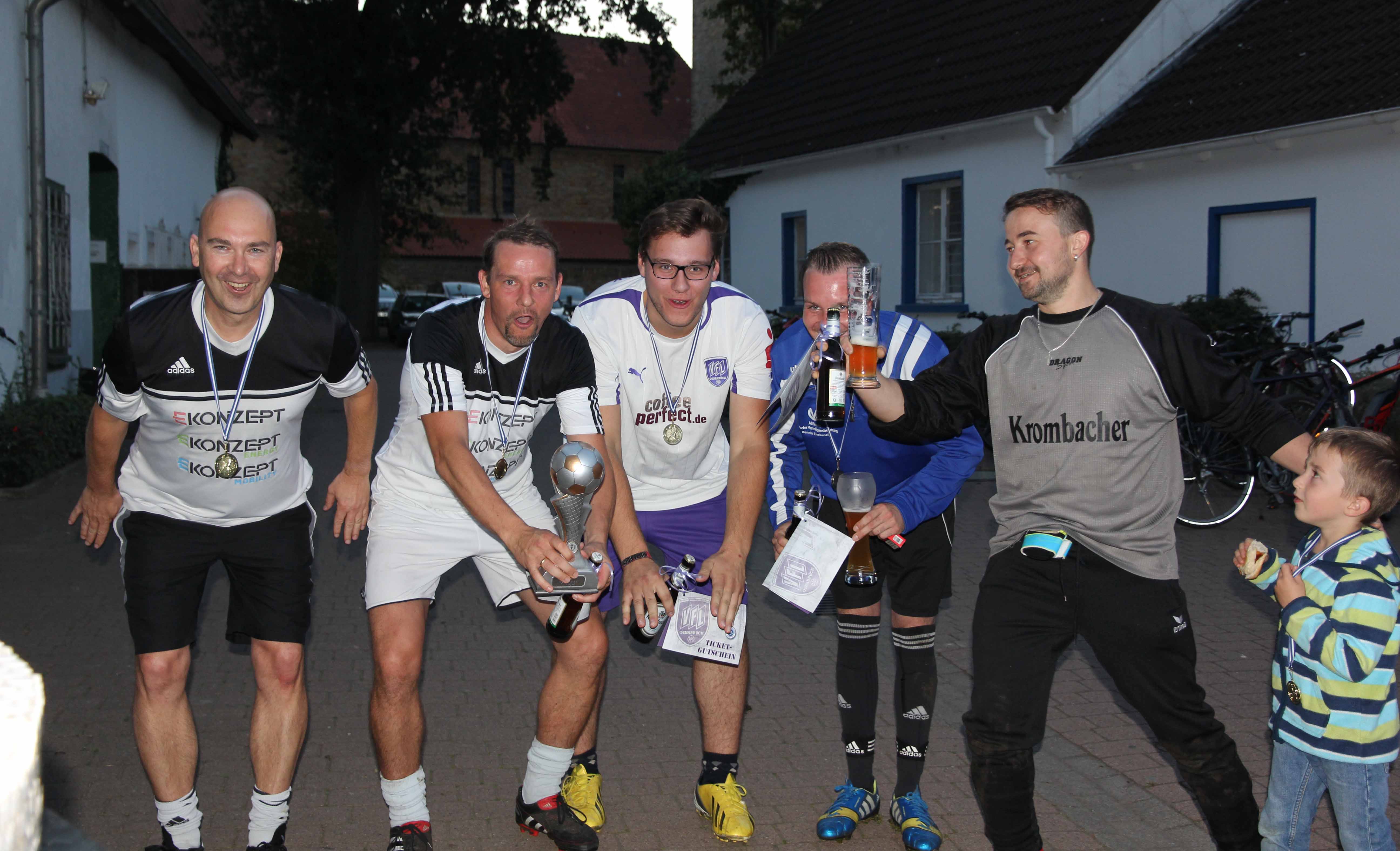 Fußballturnier