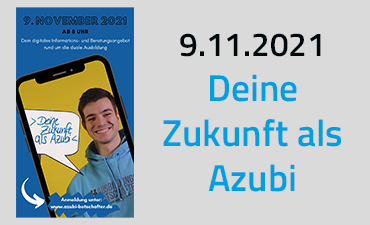 Deine Zukunft als Azubi