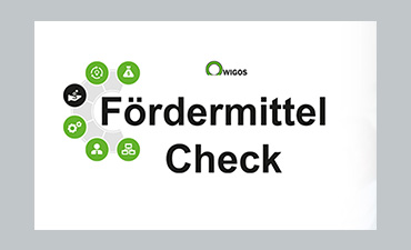 Foedermittel-Check durch die Wigos
