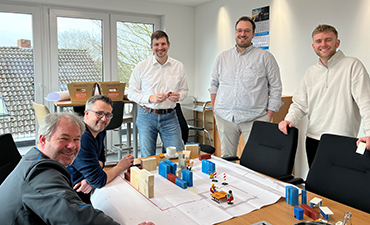 Workshop Erweiterung Werkstatt Schaltanlagenbau AGW
