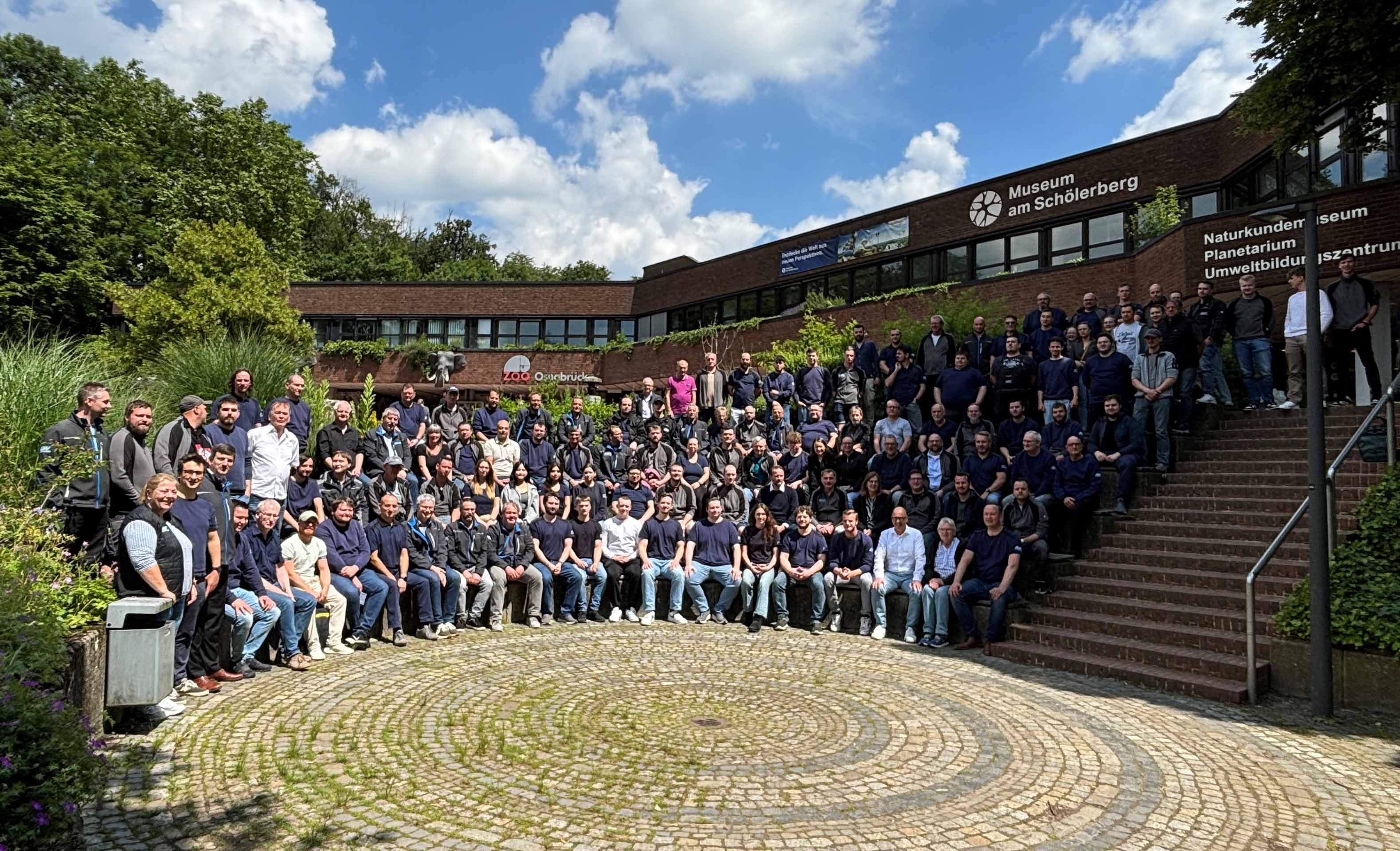 AGW Team Betriebsversammlung Juni 2024