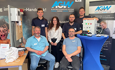 Ausbildung 49 im Juni 2022