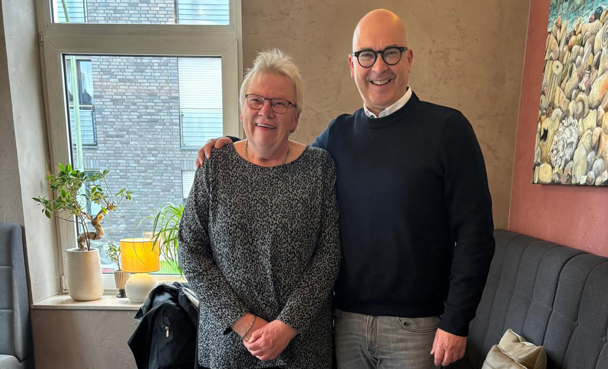Jubiläum 50 Jahre AGW Hedwig B