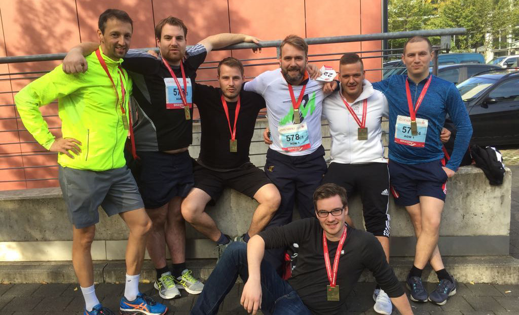 Köln Marathon