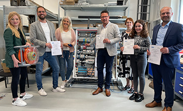 Kooperation AGW und Hermann Freye Gesamschule