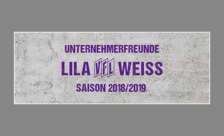 VfL Logo Unternehmerfreunde
