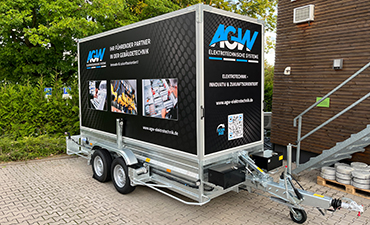 Neuer MSR Anhänger 