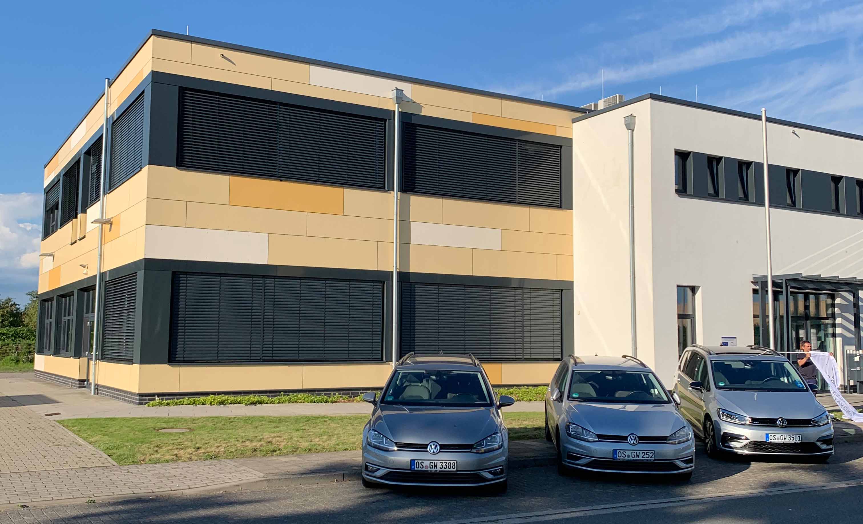 neue Niederlassung in Quakenbrück