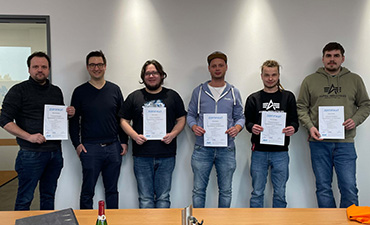 AGW Traineeprogramm