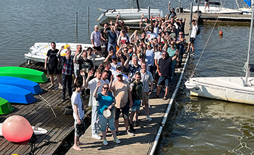 AGW Sommerfest Dümmersee