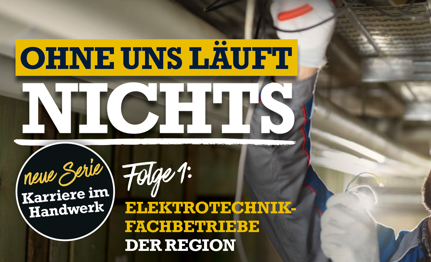 Karriere-Chancen im Handwerk