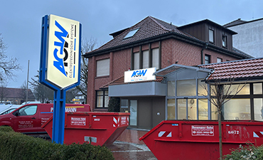 ehemalige Volkbank Kloster Oesede